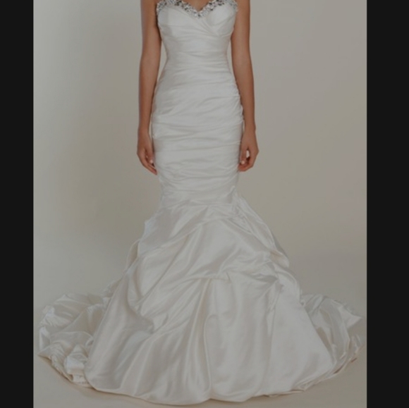 Winnie Couture wedding dress 4 6 8 - Picture 8 of 13